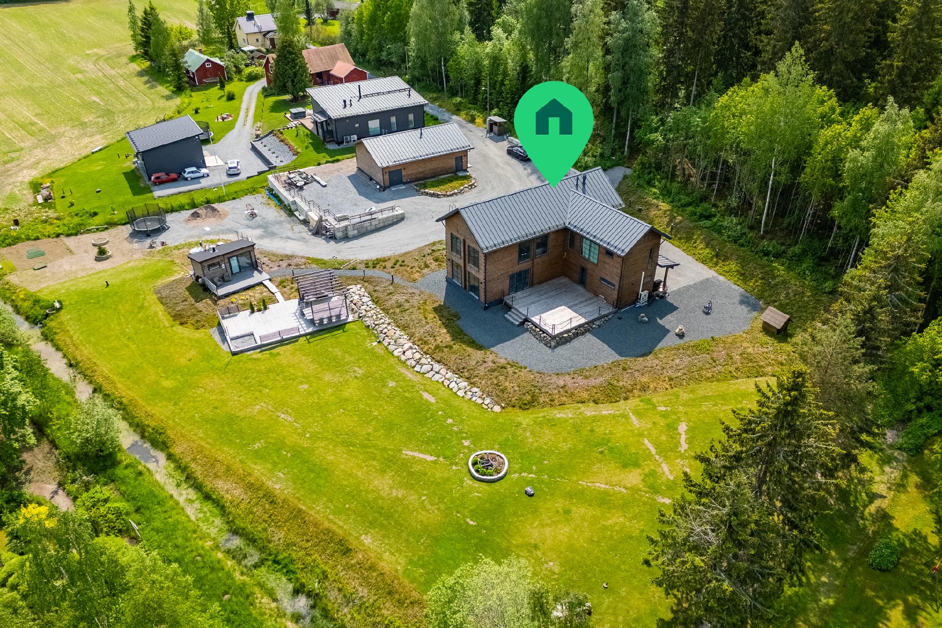 Kotilantie 22, Pekola, Hattula