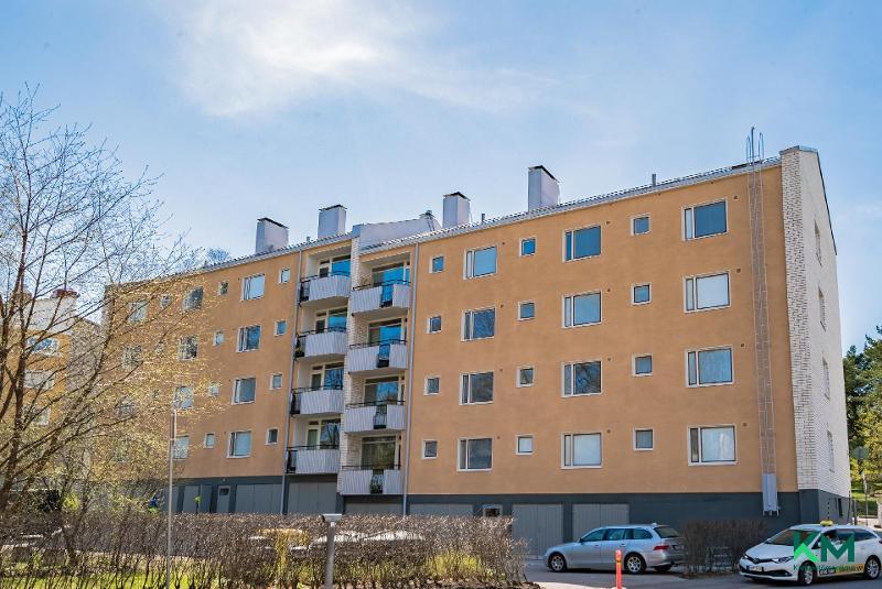 Koroistentie 15, Ruskeasuo, Helsinki