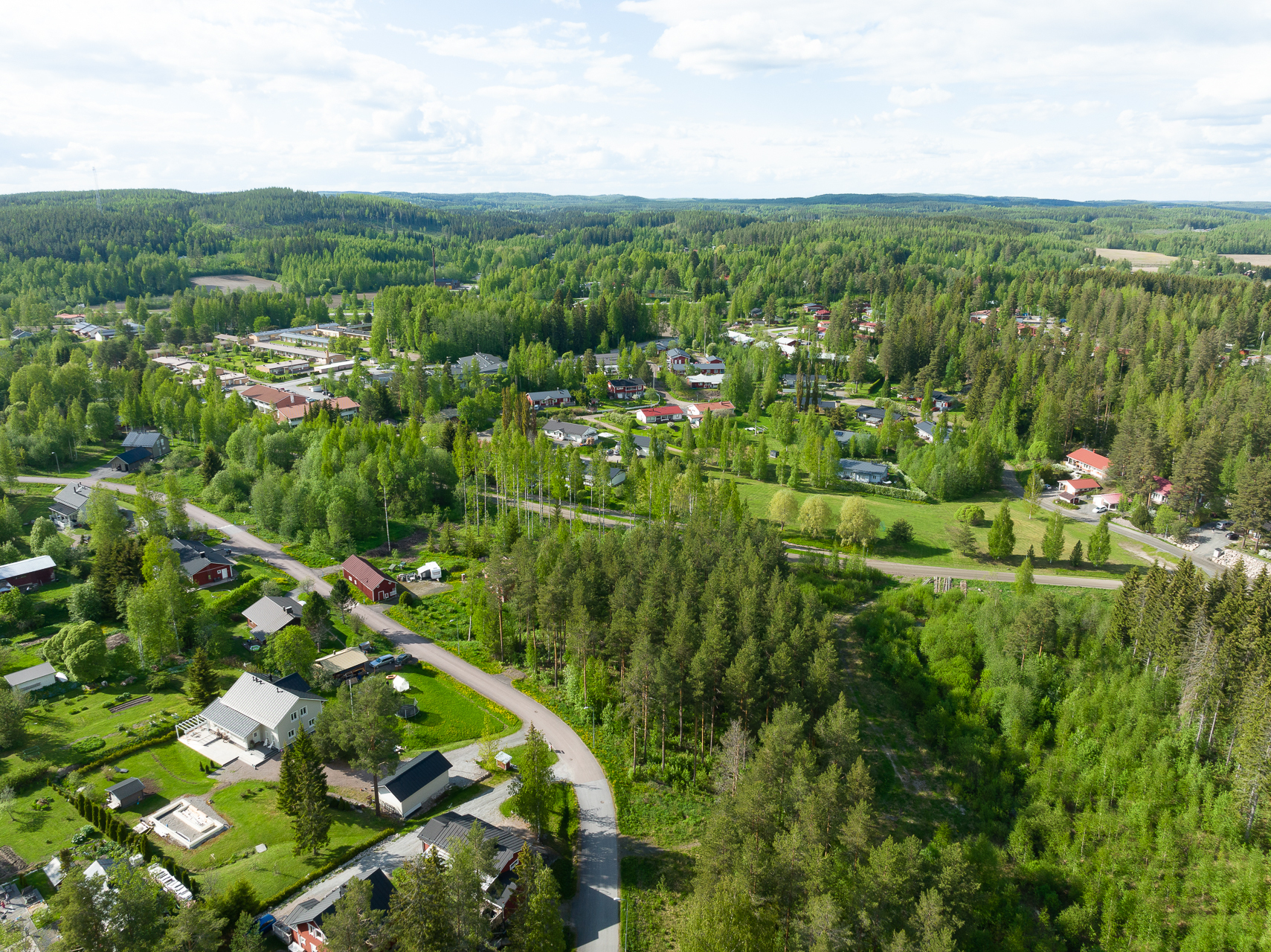Rantapukkalantie 2, Korpilahti, Jyväskylä