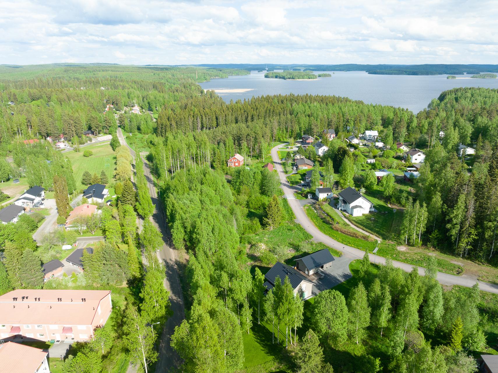 Rantapukkalantie 2, Korpilahti, Jyväskylä