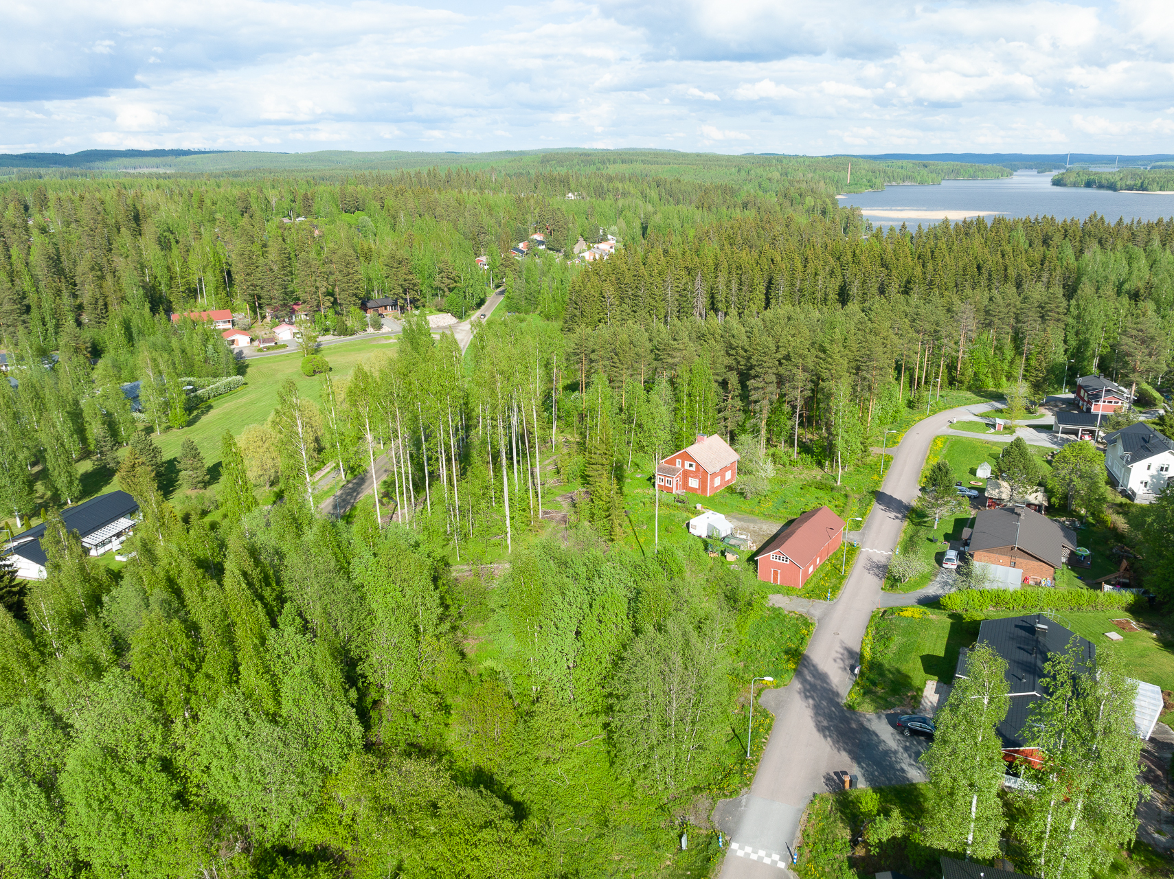 Rantapukkalantie 2, Korpilahti, Jyväskylä
