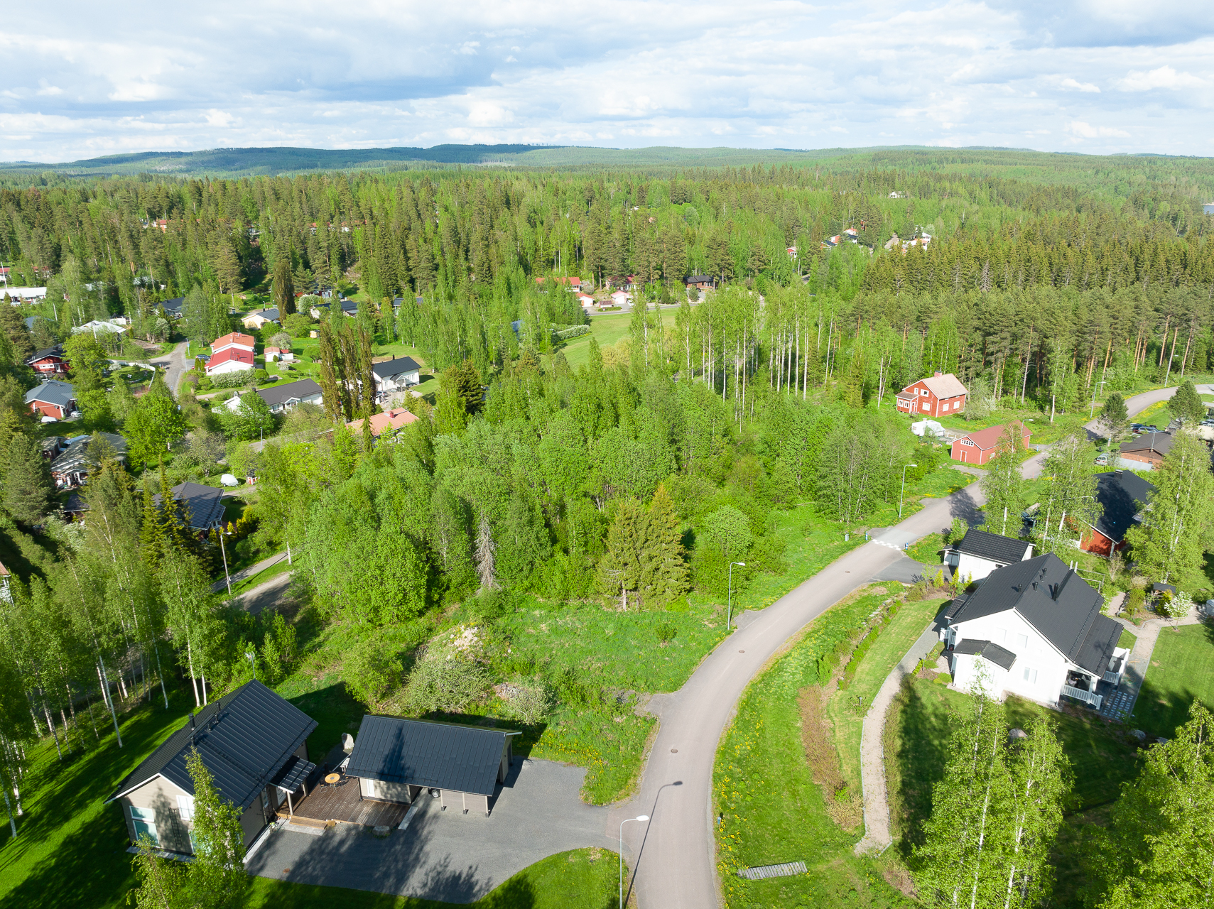 Rantapukkalantie 1, Korpilahti, Jyväskylä