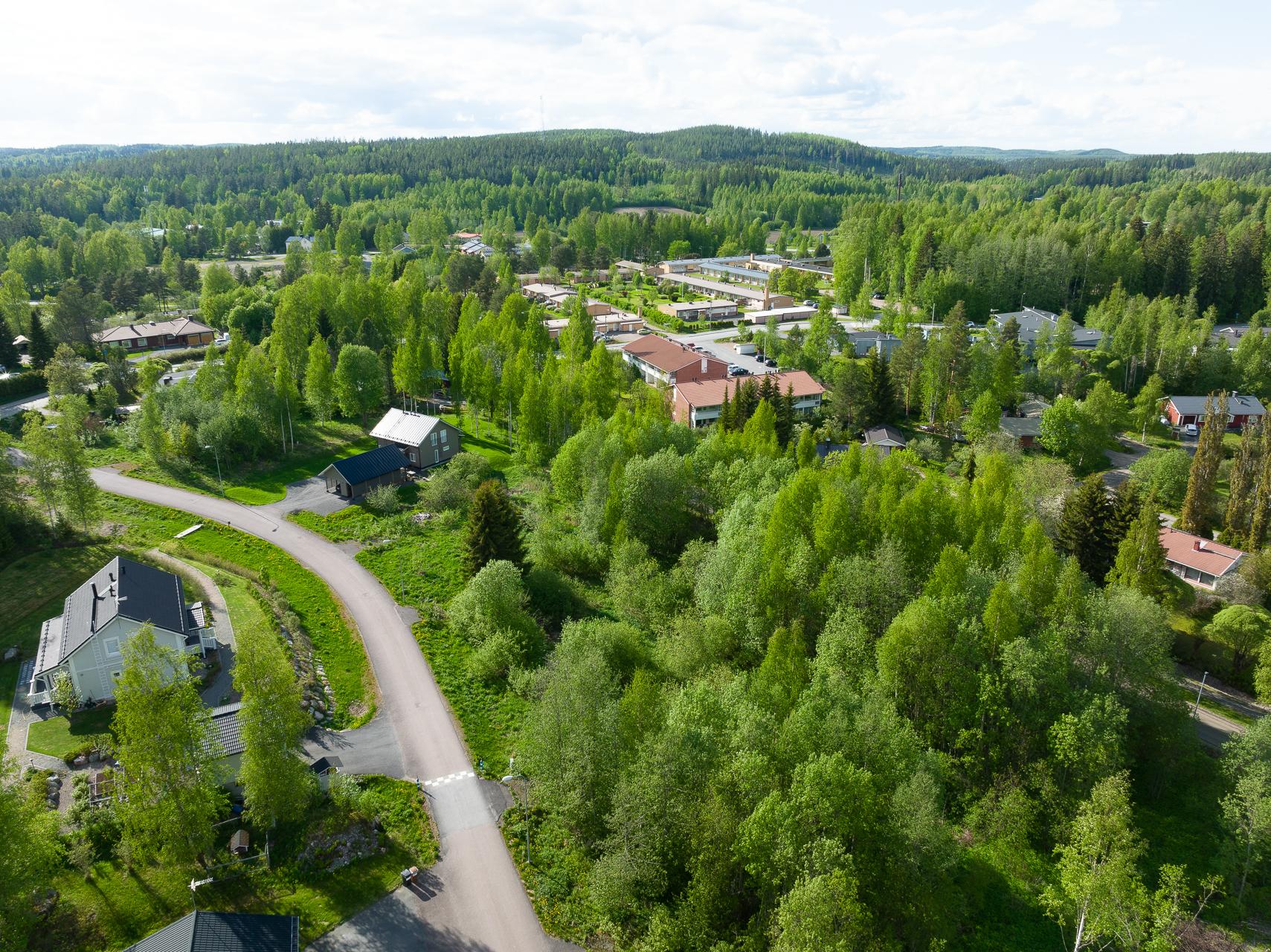 Rantapukkalantie 1, Korpilahti, Jyväskylä