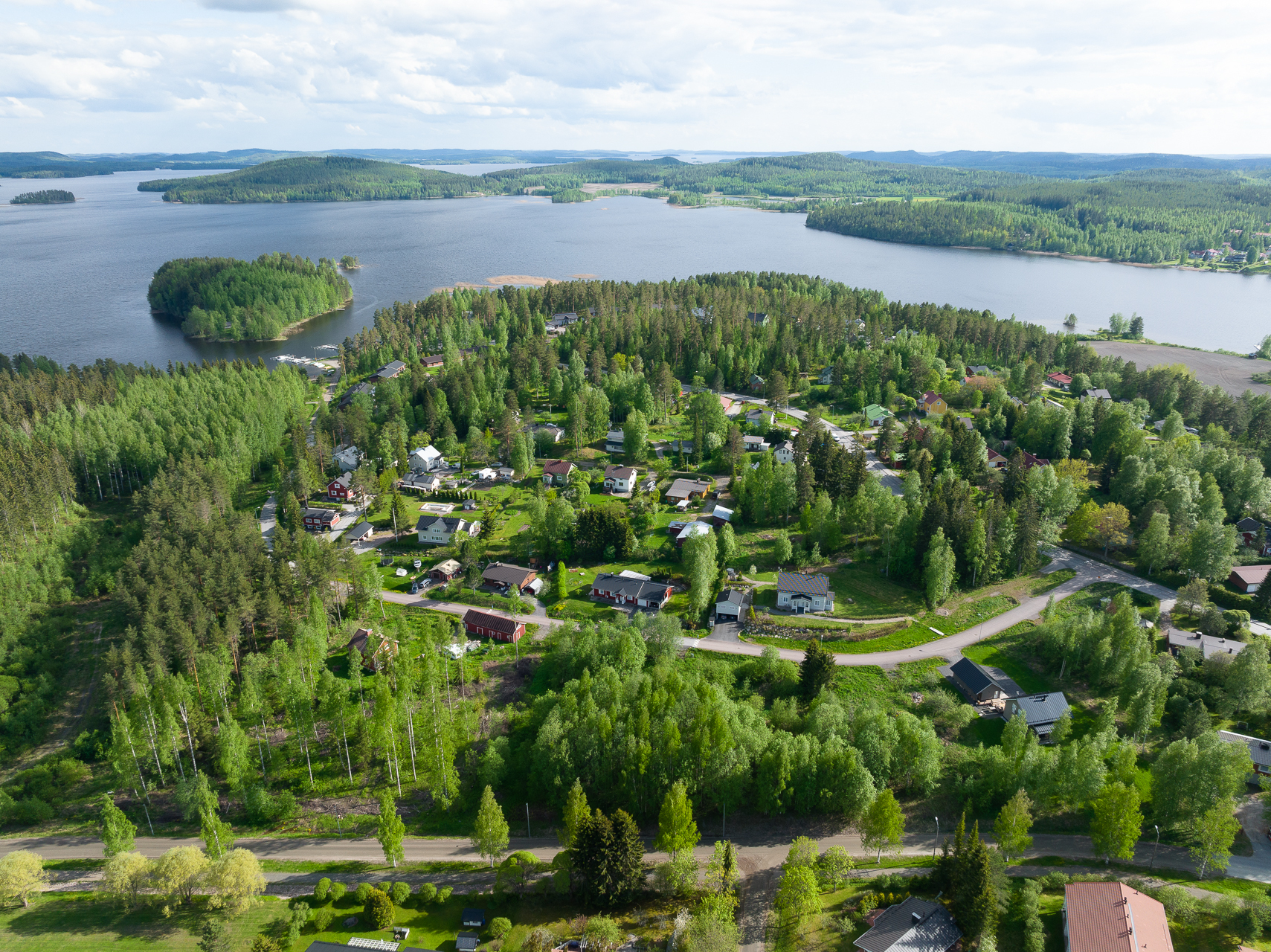 Rantapukkalantie 5, Korpilahti, Jyväskylä