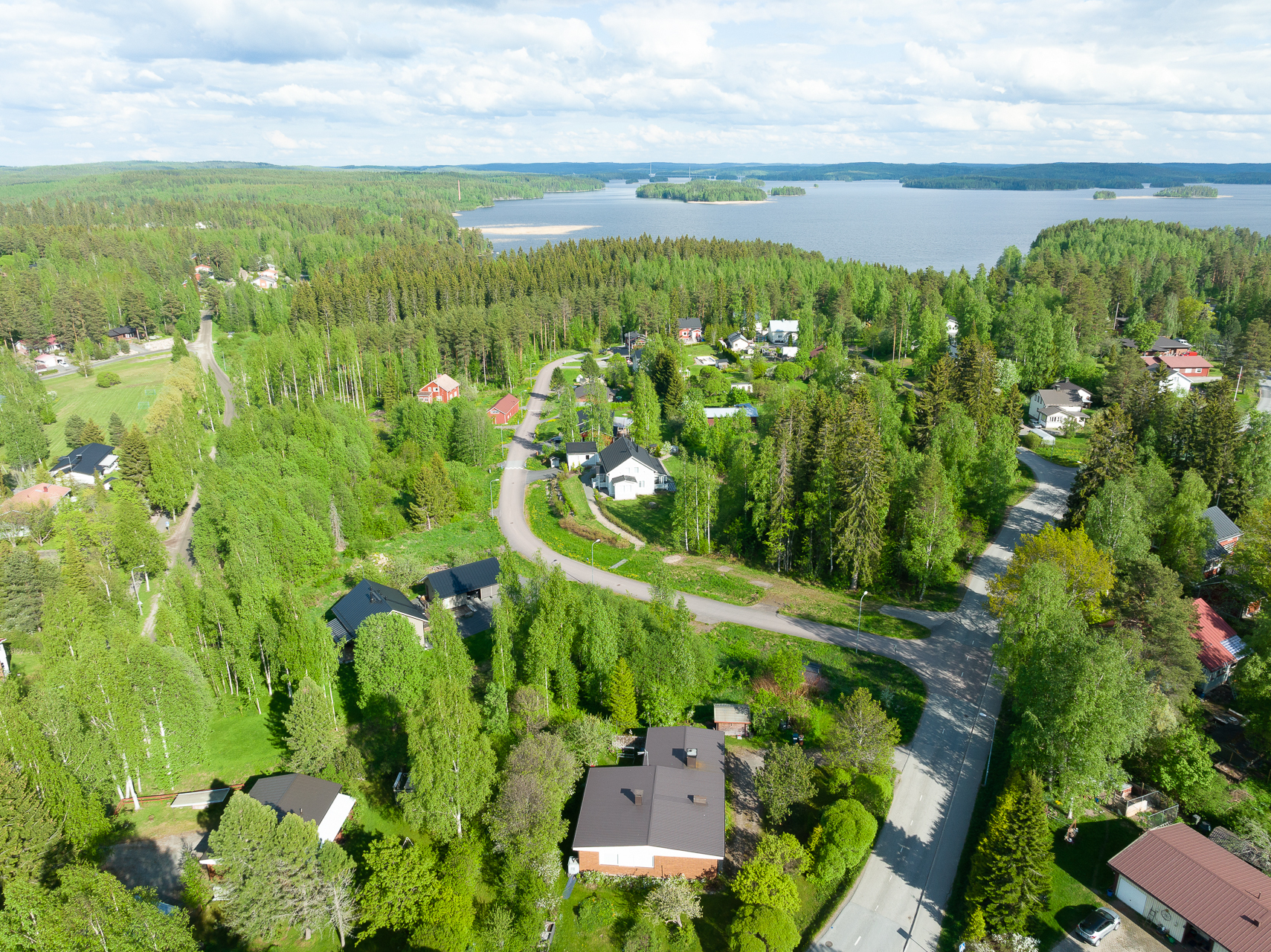 Rantapukkalantie 5, Korpilahti, Jyväskylä