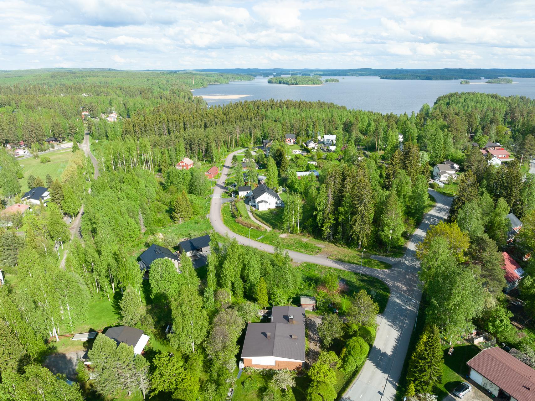 Rantapukkalantie 7, Korpilahti, Jyväskylä