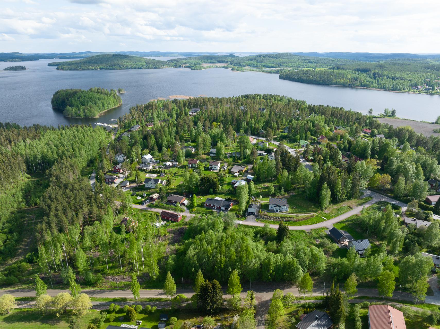 Rantapukkalantie 11, Korpilahti, Jyväskylä