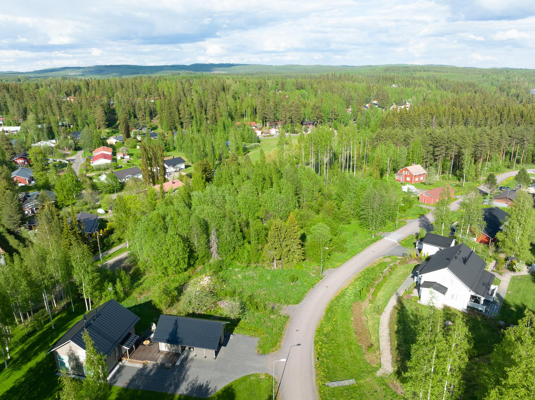 Rantapukkalantie 11, Korpilahti, Jyväskylä