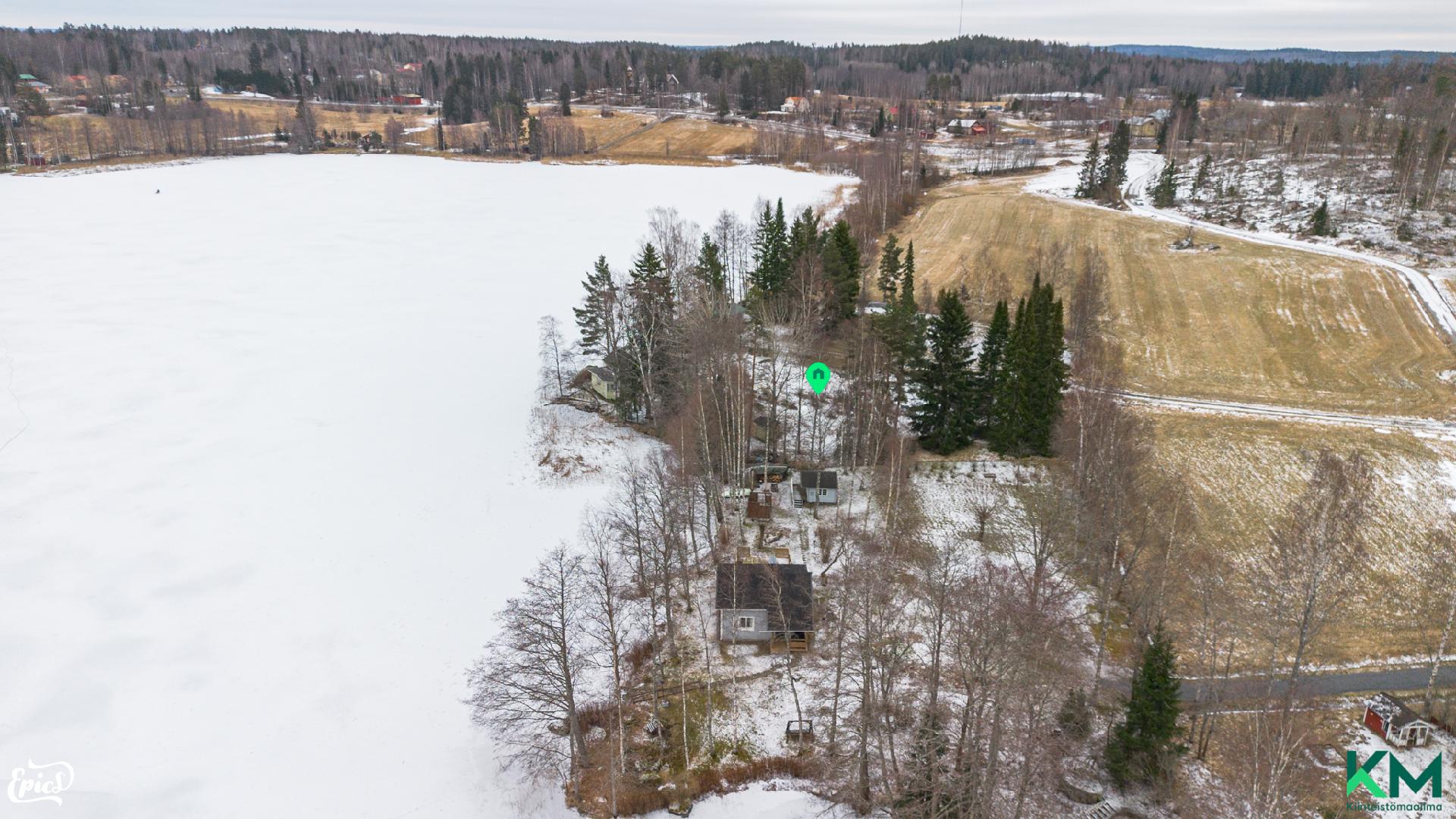 Kurjennokantie 39, Tottijärvi, Nokia