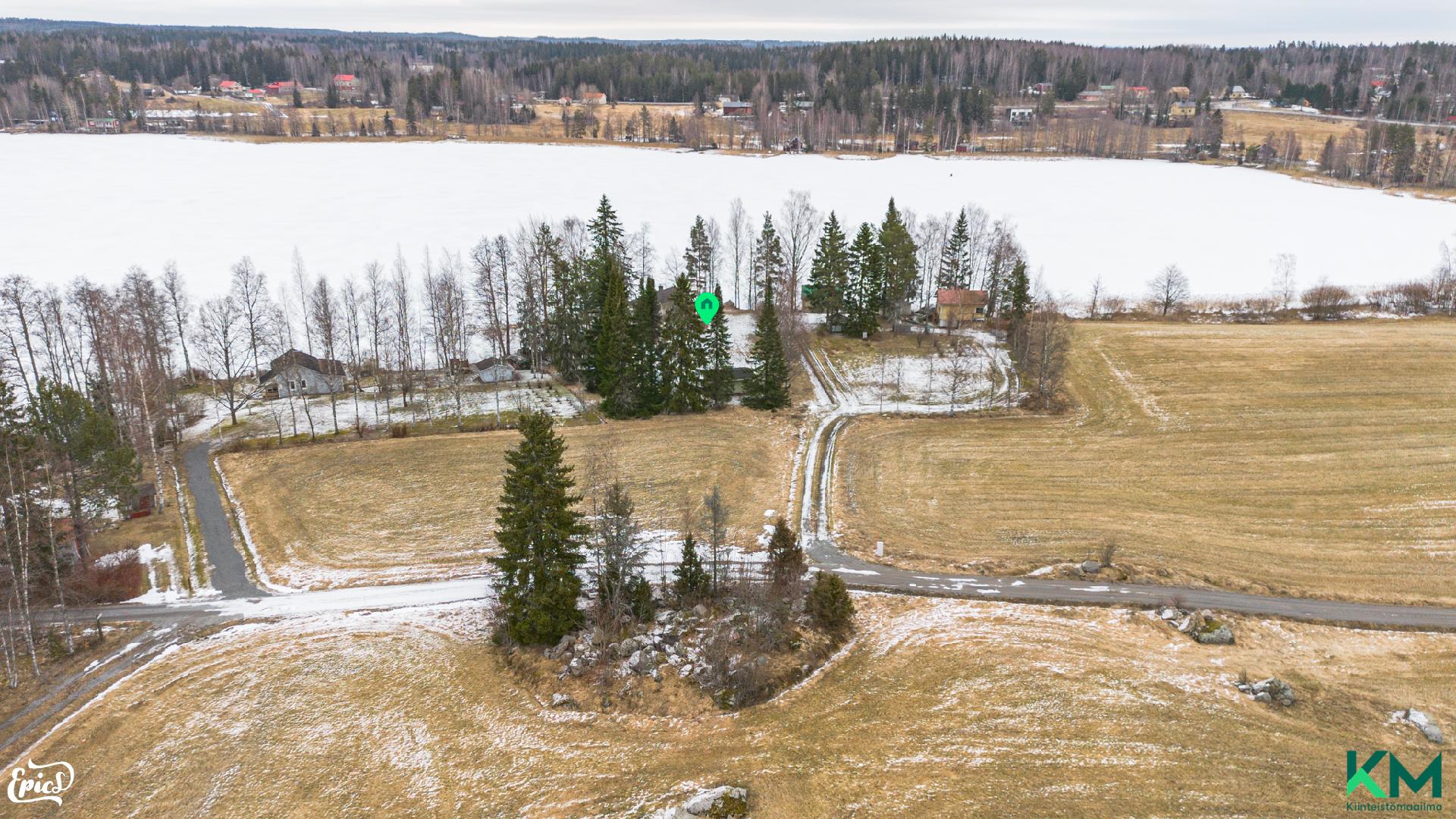 Kurjennokantie 39, Tottijärvi, Nokia