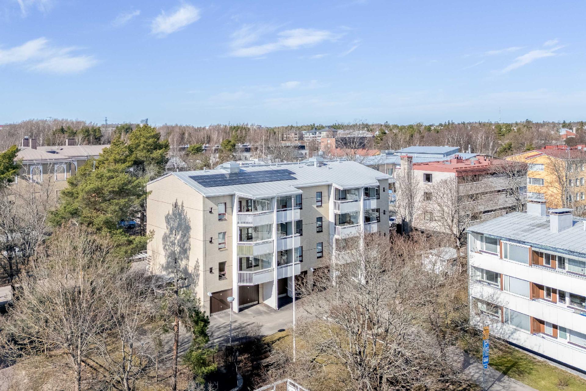 Steniuksentie 25, Etelä-Haaga, Helsinki
