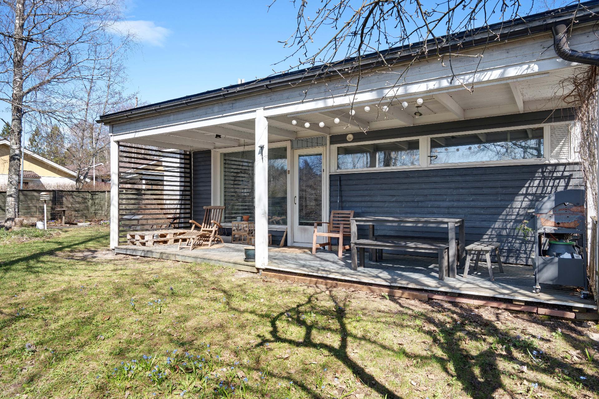 Ansatie 19, Lippajärvi, Espoo