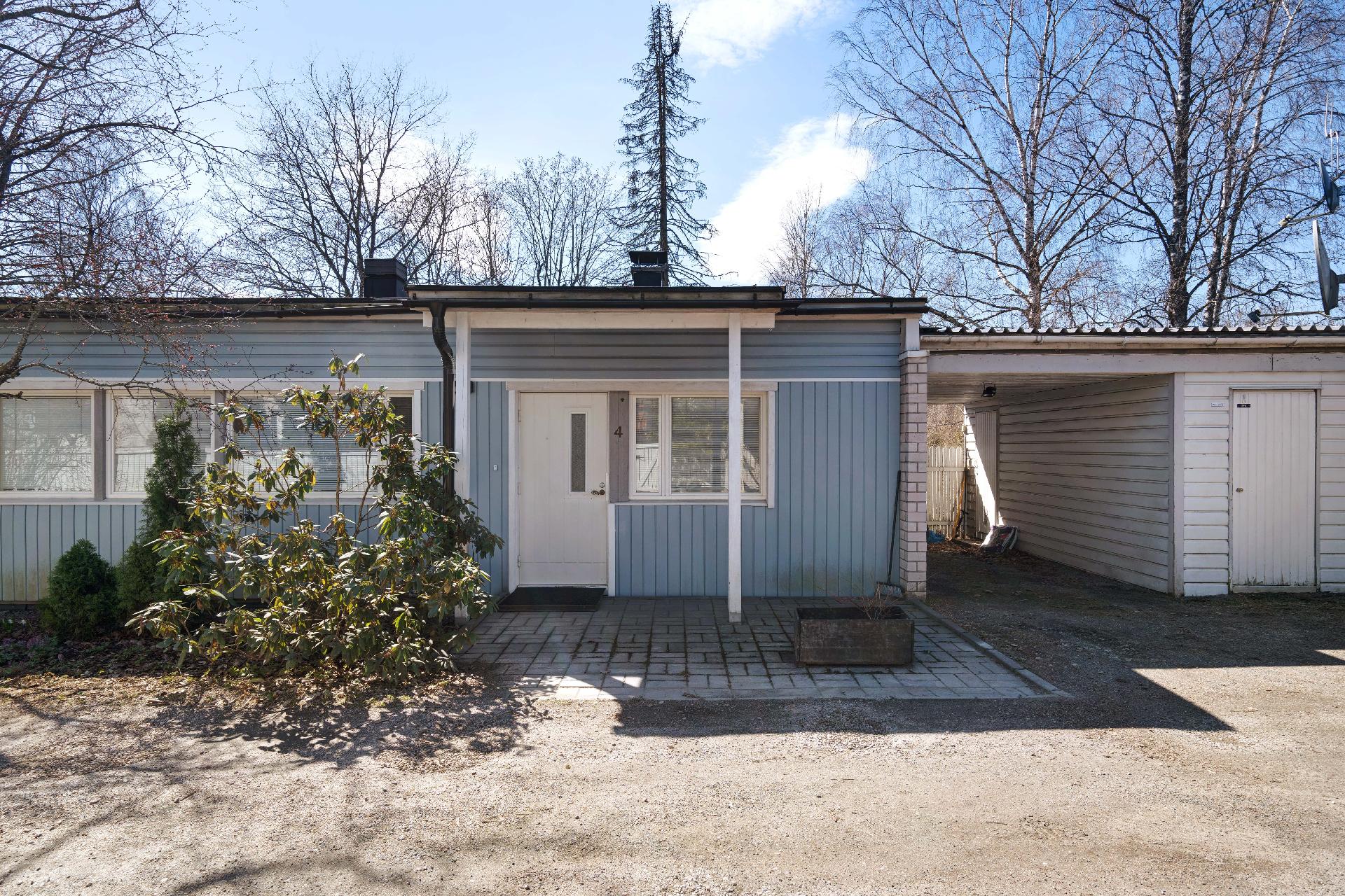 Ansatie 19, Lippajärvi, Espoo