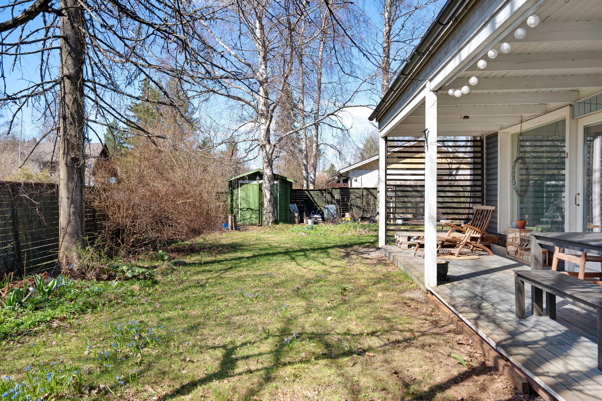 Ansatie 19, Lippajärvi, Espoo