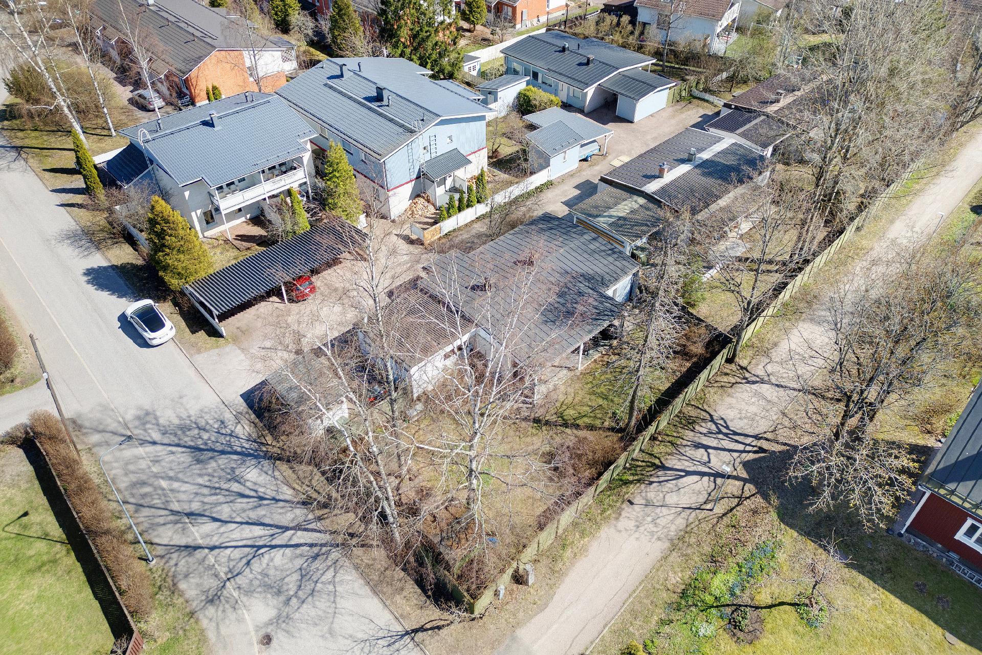 Ansatie 19, Lippajärvi, Espoo