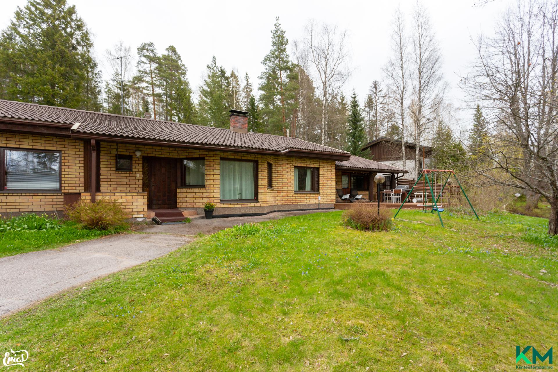 Murrontie 9, Ketunmäki, Lempäälä