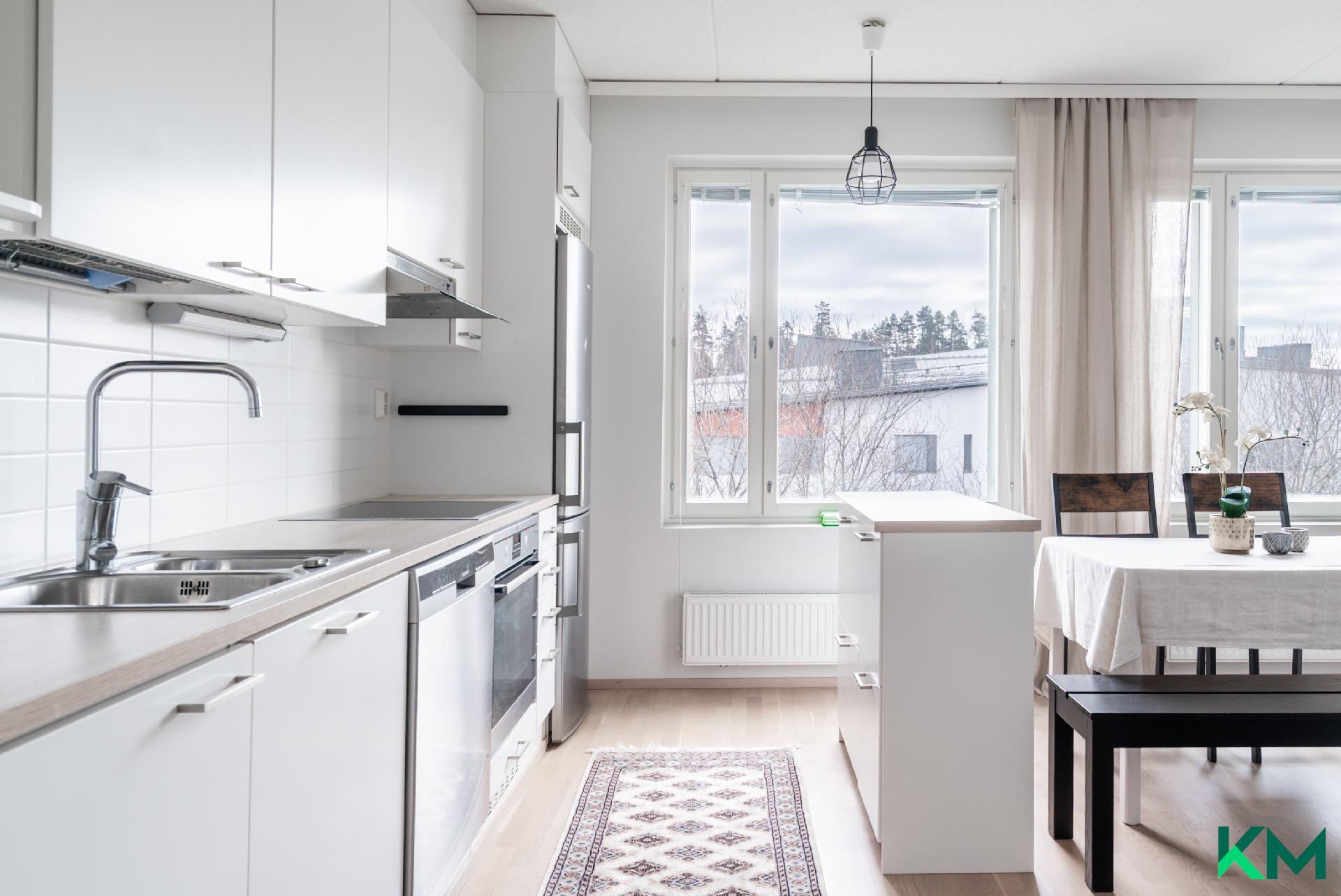 Limnologinraitti 4, Viikki, Helsinki