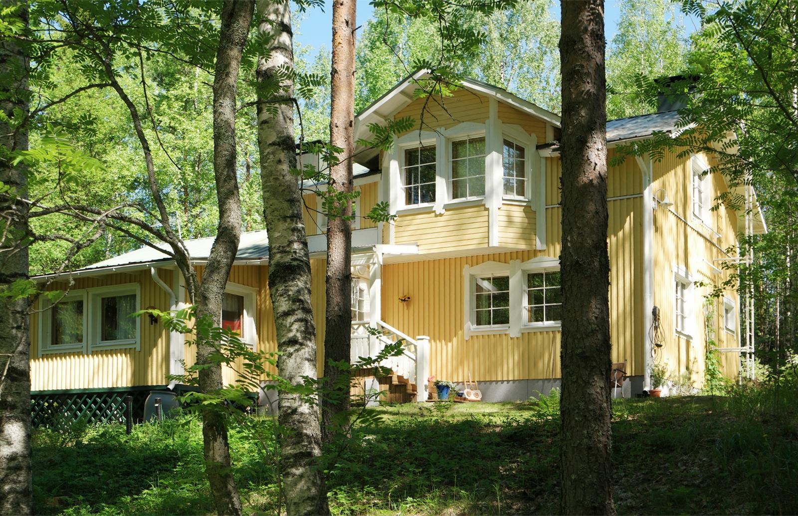 Käärejoentie 4, Vanhamäki, Mikkeli