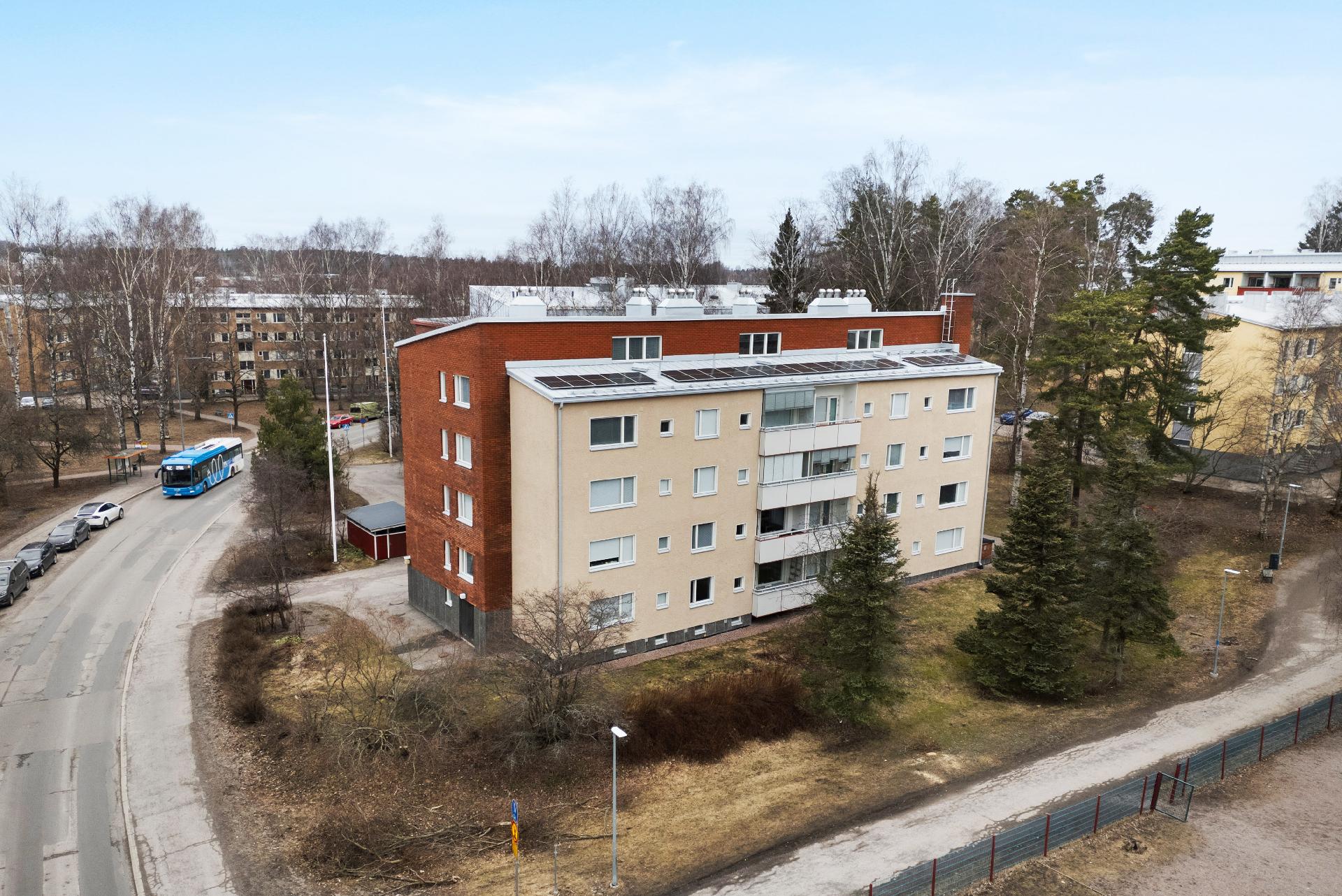 Kanneltie 3, Kannelmäki, Helsinki