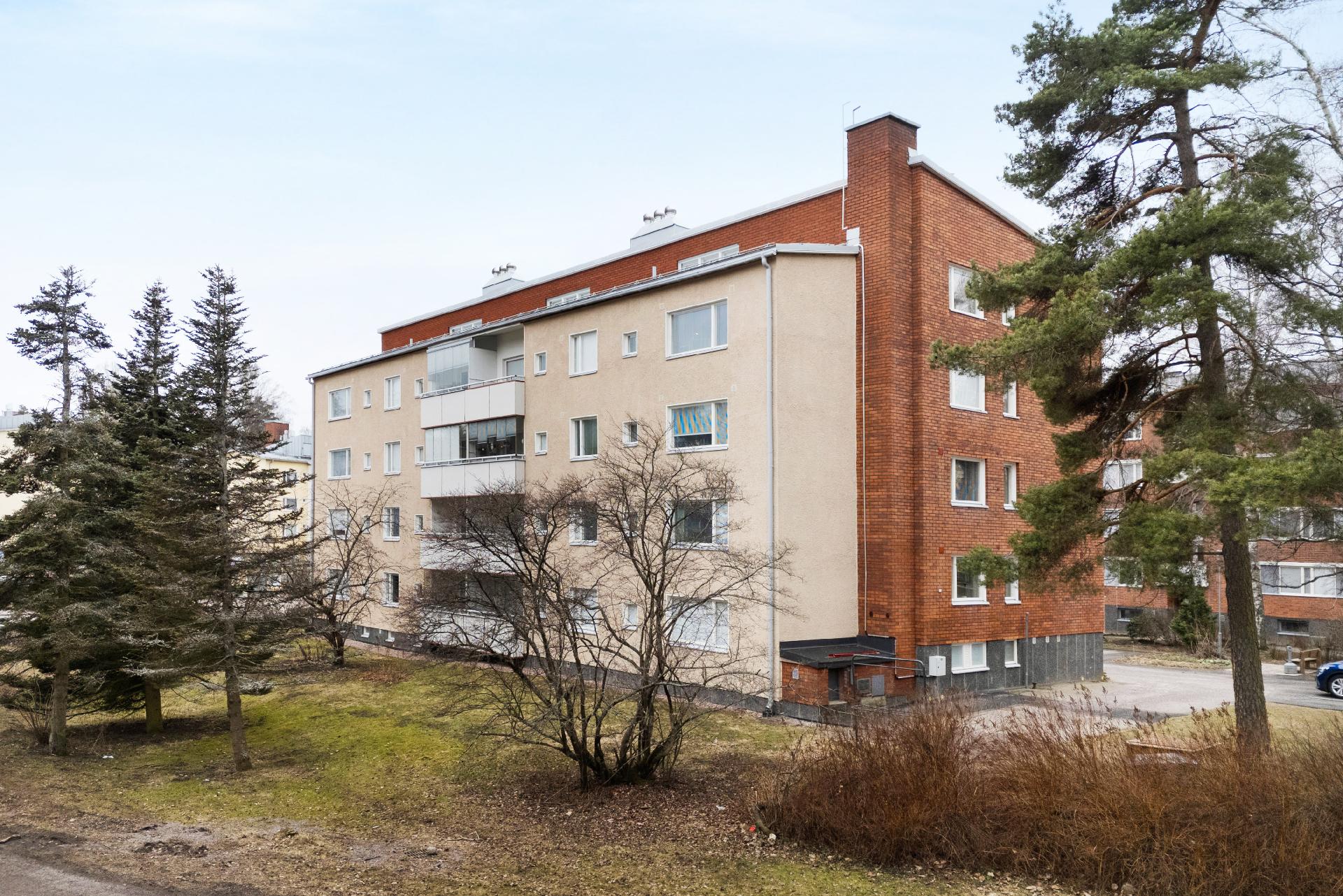 Kanneltie 3, Kannelmäki, Helsinki