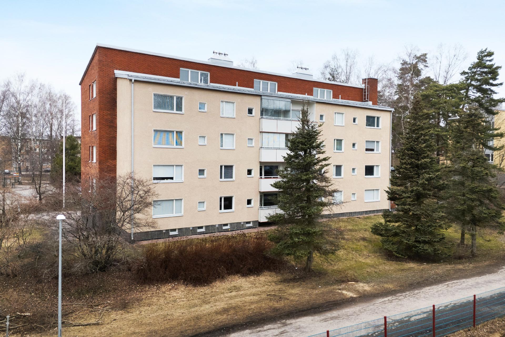 Kanneltie 3, Kannelmäki, Helsinki