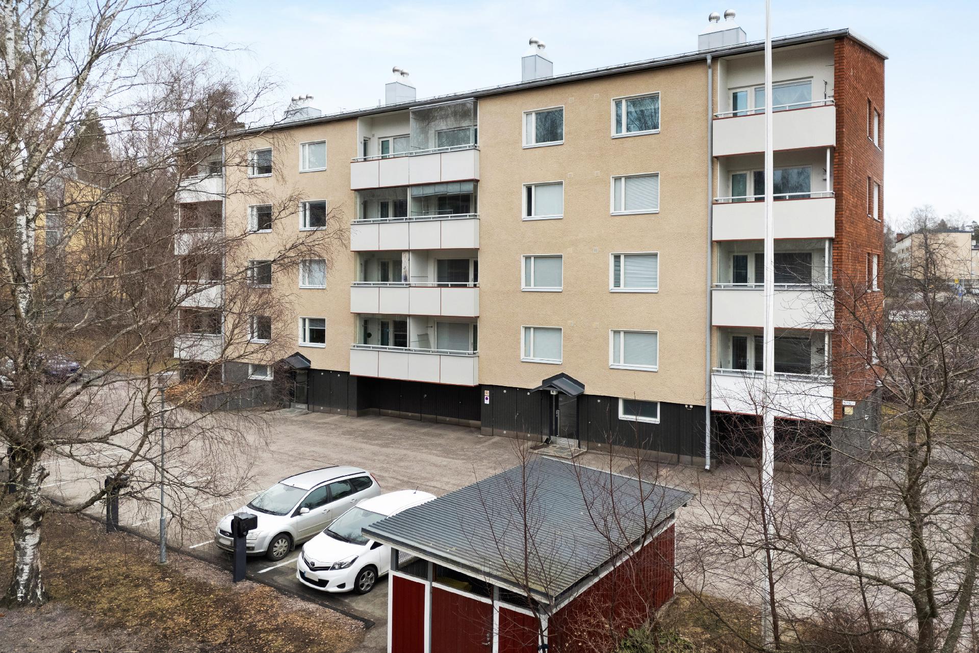Kanneltie 3, Kannelmäki, Helsinki