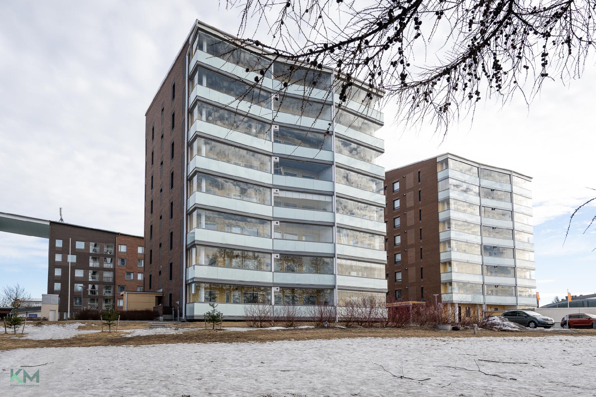 Kempeleenkuja 4, Limingantulli, Oulu