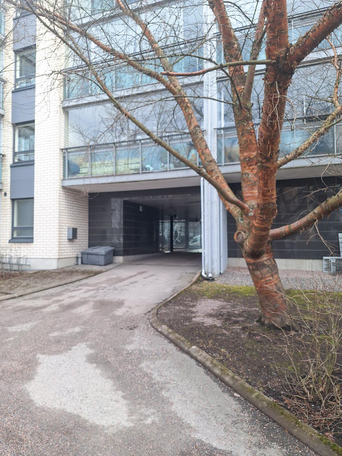 Tädyketie 6, Tikkurila, Vantaa