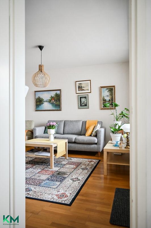 Viipurintie 7, Möysä, Lahti