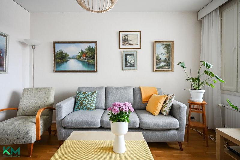 Viipurintie 7, Möysä, Lahti