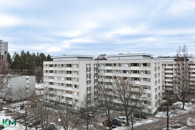 Viipurintie 7, Möysä, Lahti
