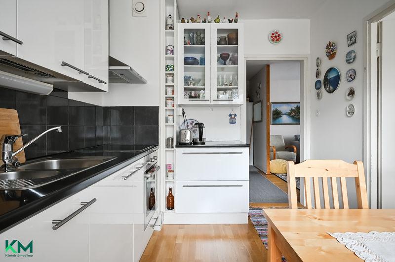 Viipurintie 7, Möysä, Lahti