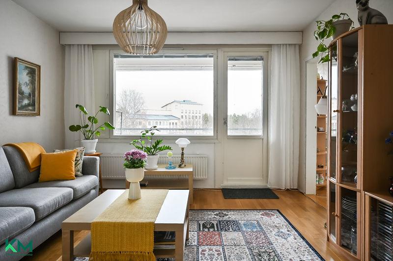 Viipurintie 7, Möysä, Lahti