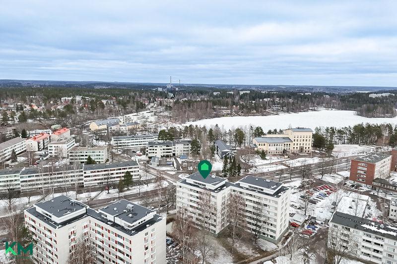 Viipurintie 7, Möysä, Lahti