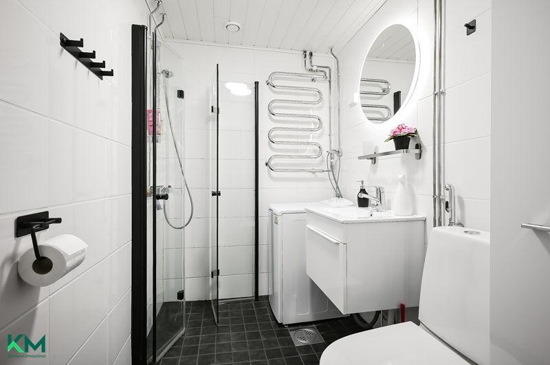 Viipurintie 7, Möysä, Lahti