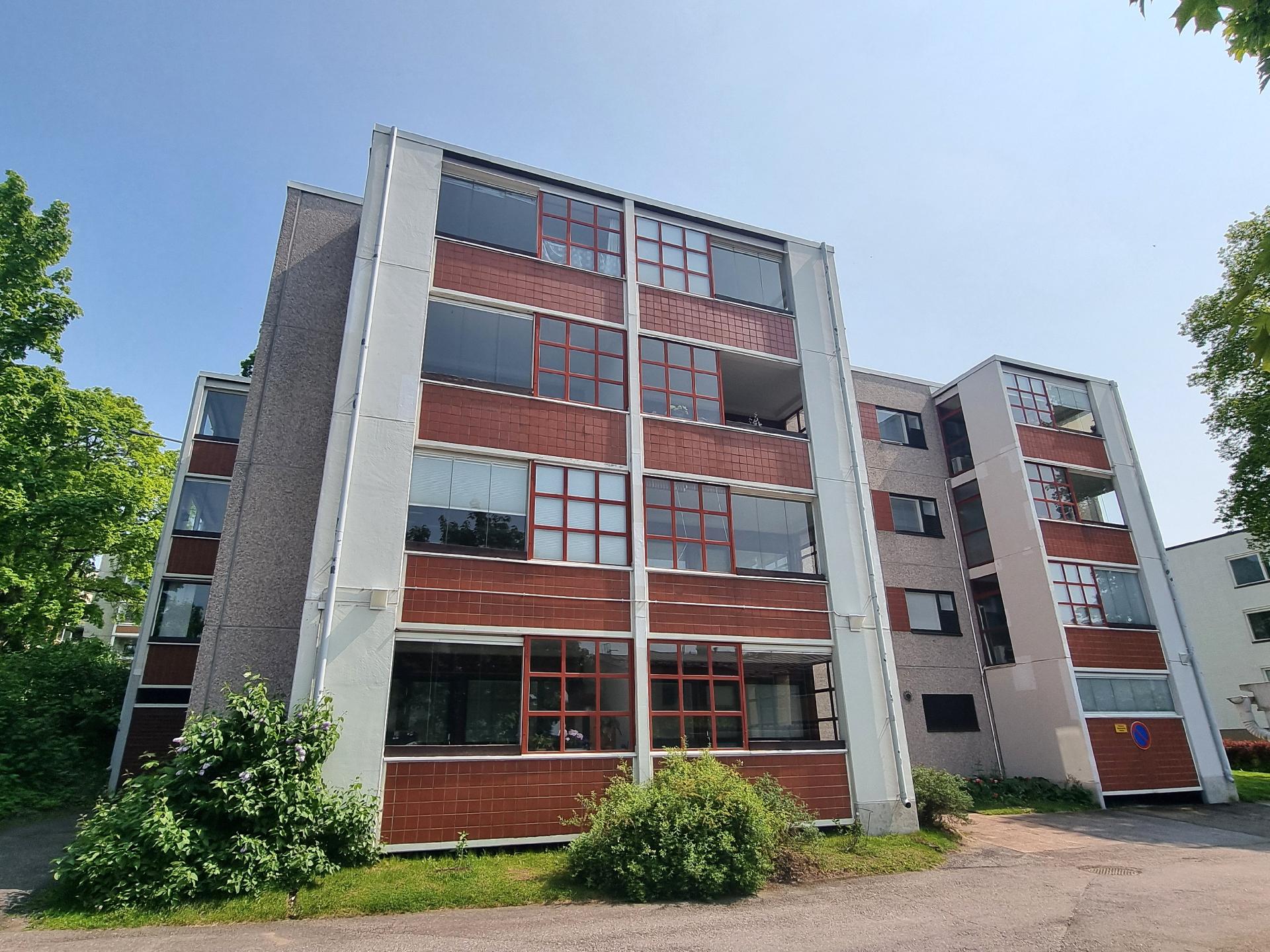 Pellervonkatu 12, Keskusta, Lohja