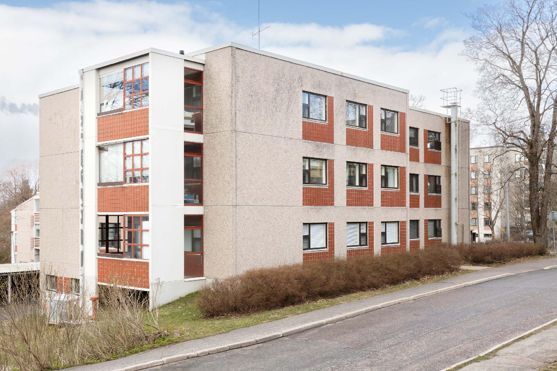 Pellervonkatu 12, Keskusta, Lohja