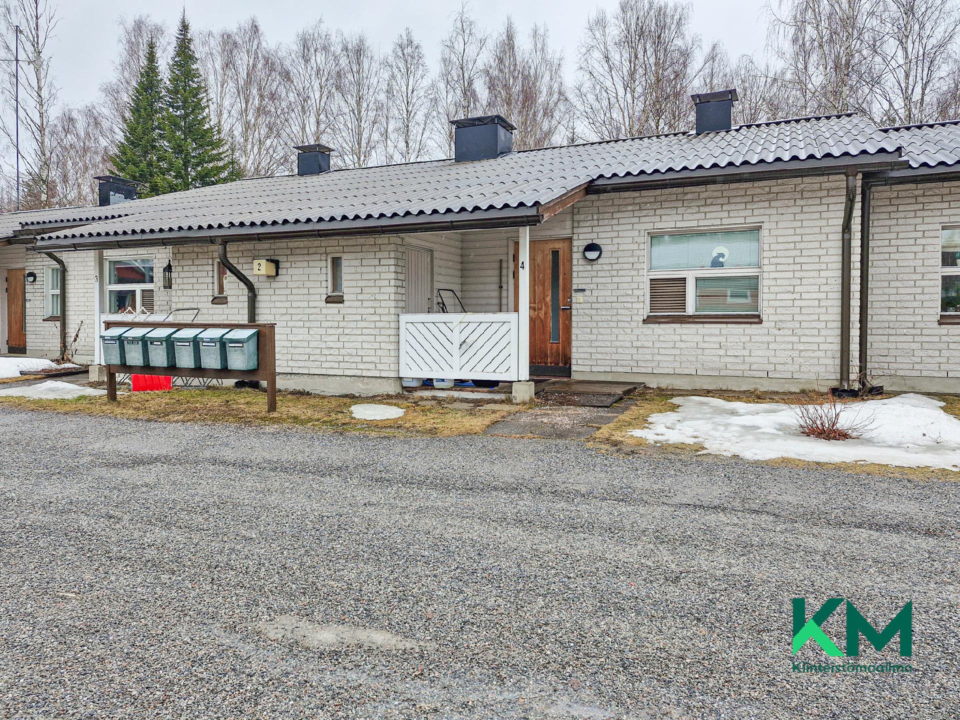 Ahopellontie 2, Punkaharju, Savonlinna