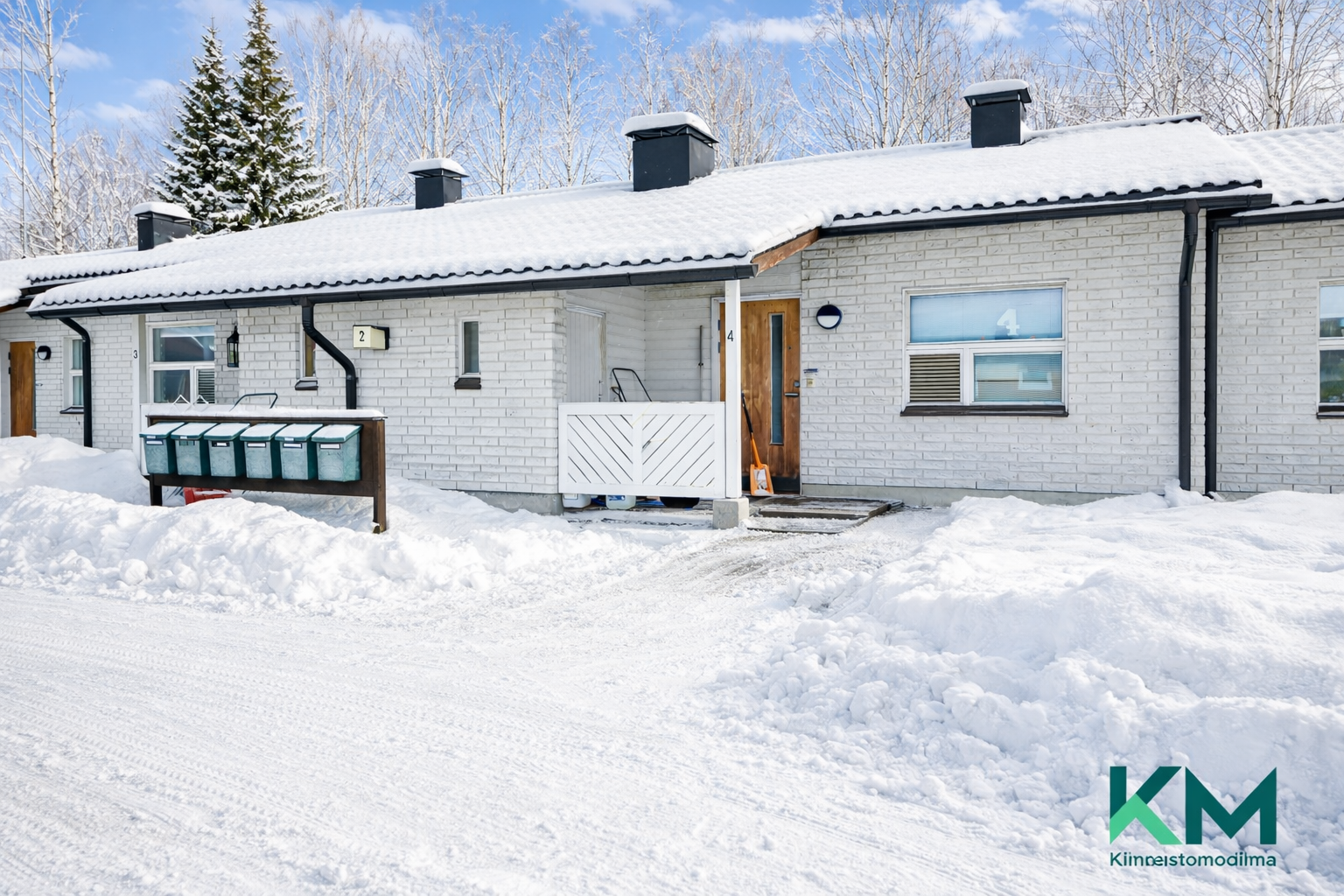 Ahopellontie 2, Punkaharju, Savonlinna