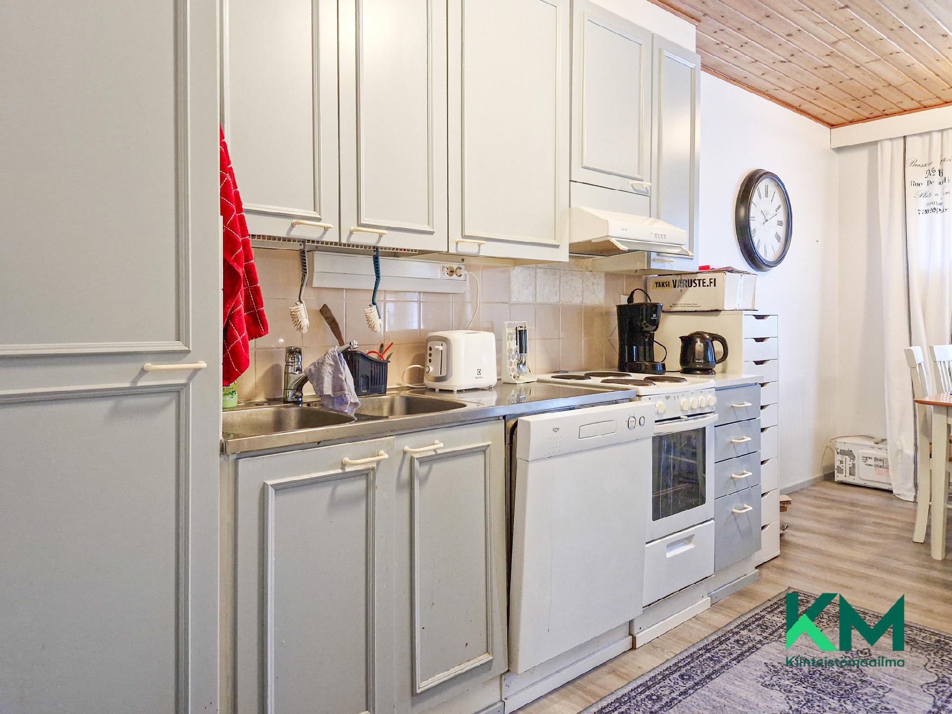 Ahopellontie 2, Punkaharju, Savonlinna