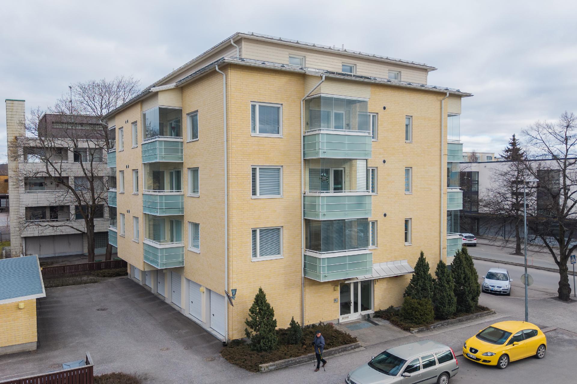 Paasionkatu 8, Moisio, Salo
