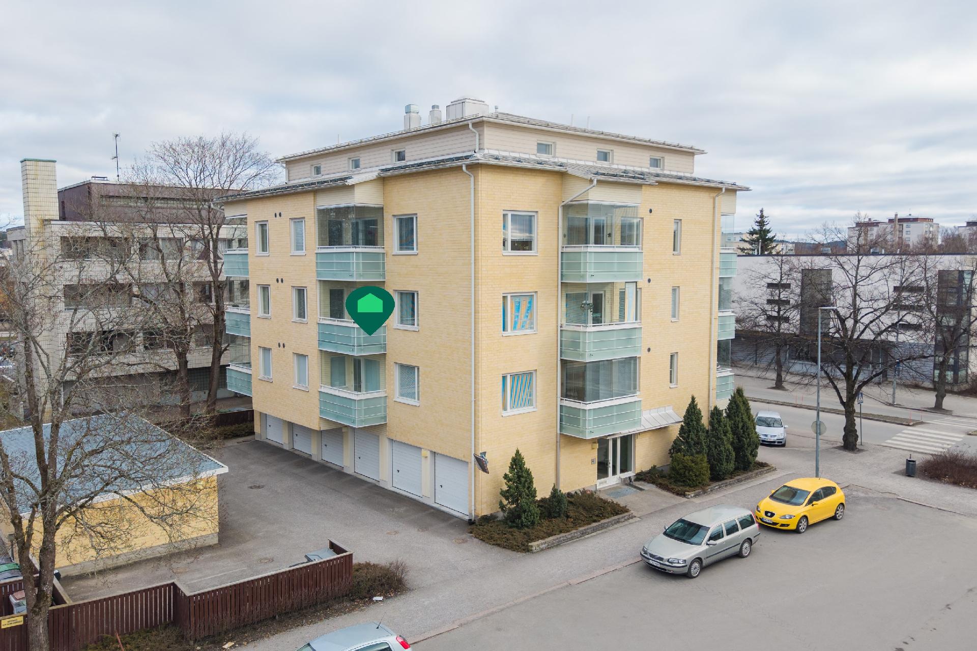 Paasionkatu 8, Moisio, Salo