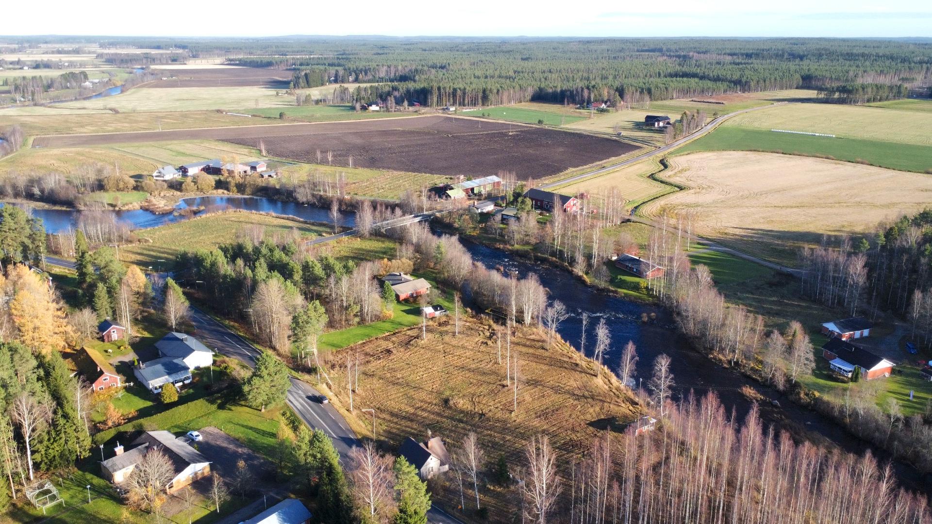 Kurikantie 719, Harja, Kauhajoki