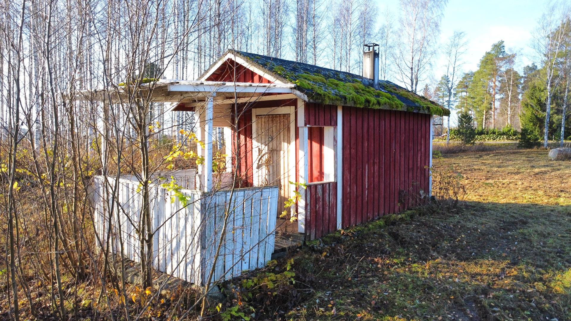 Kurikantie 719, Harja, Kauhajoki