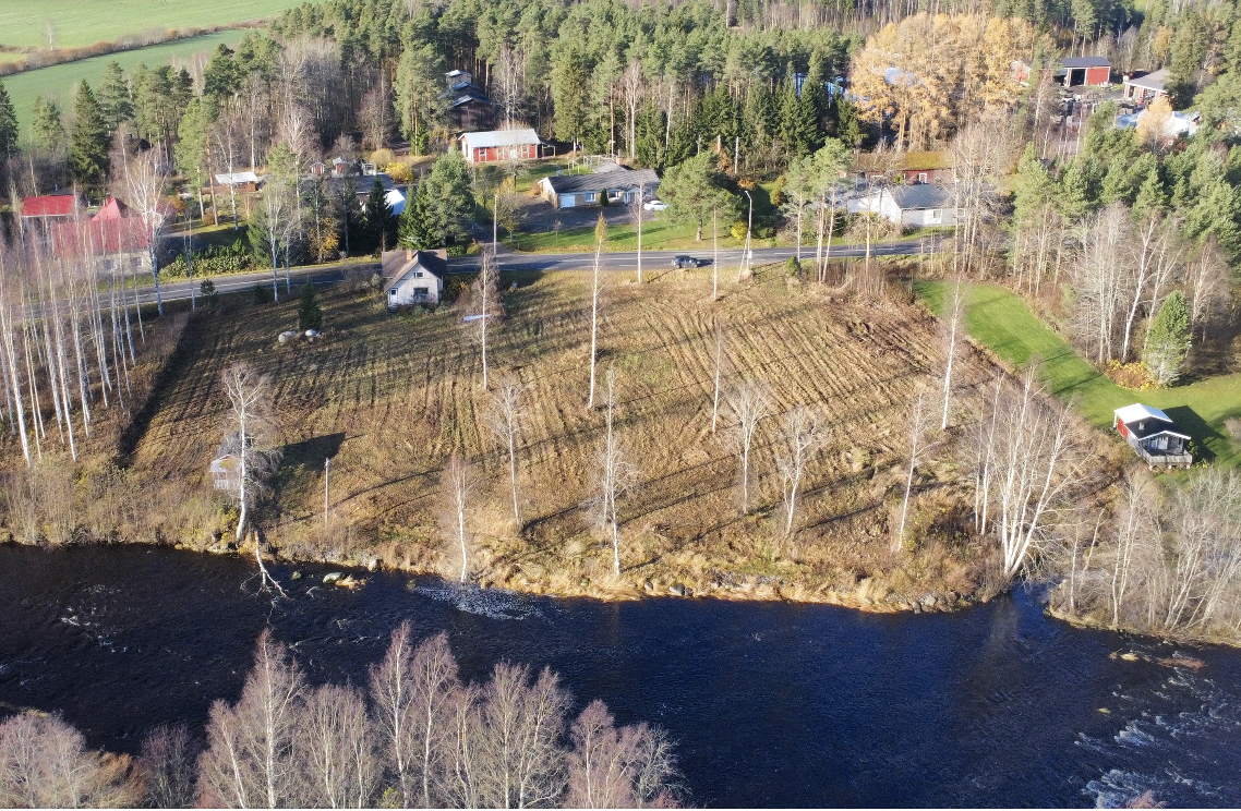 Kurikantie 719, Harja, Kauhajoki