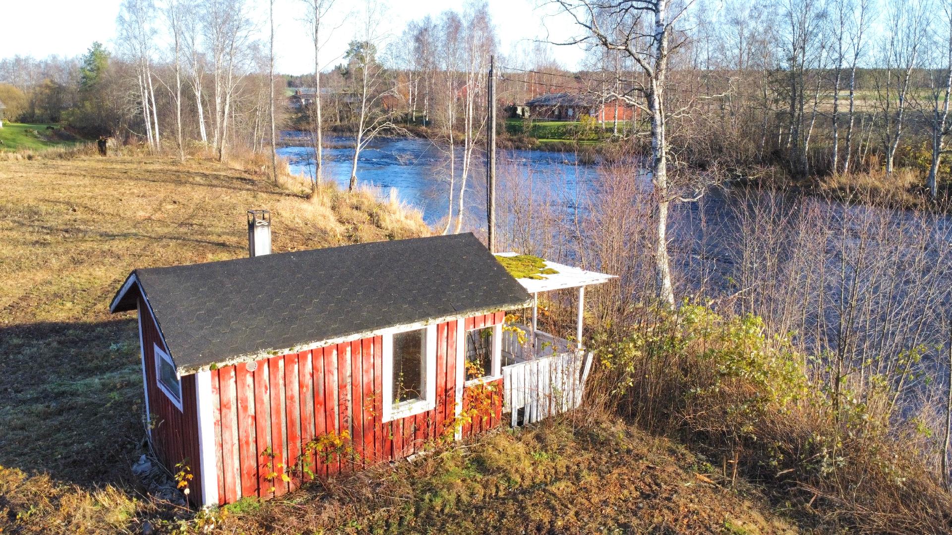 Kurikantie 719, Harja, Kauhajoki