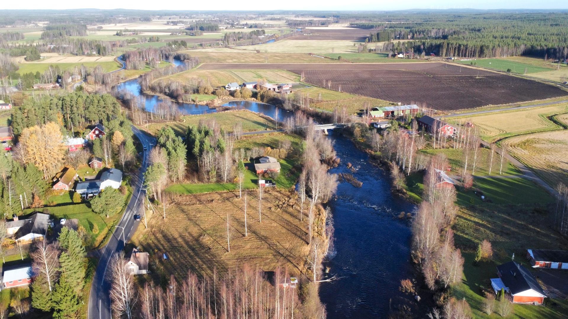 Kurikantie 719, Harja, Kauhajoki