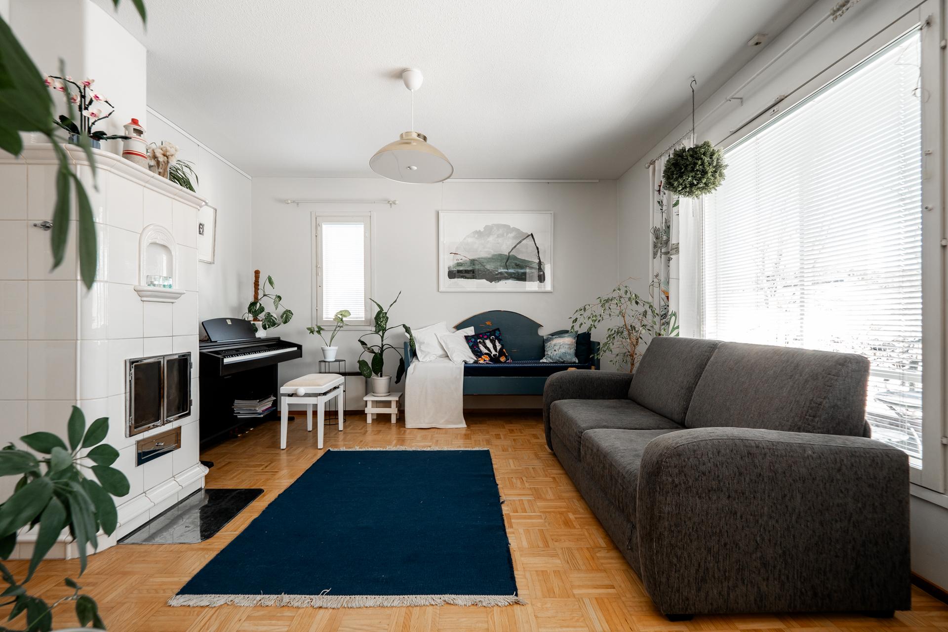 Pyrästie 2, Saarela, Oulu