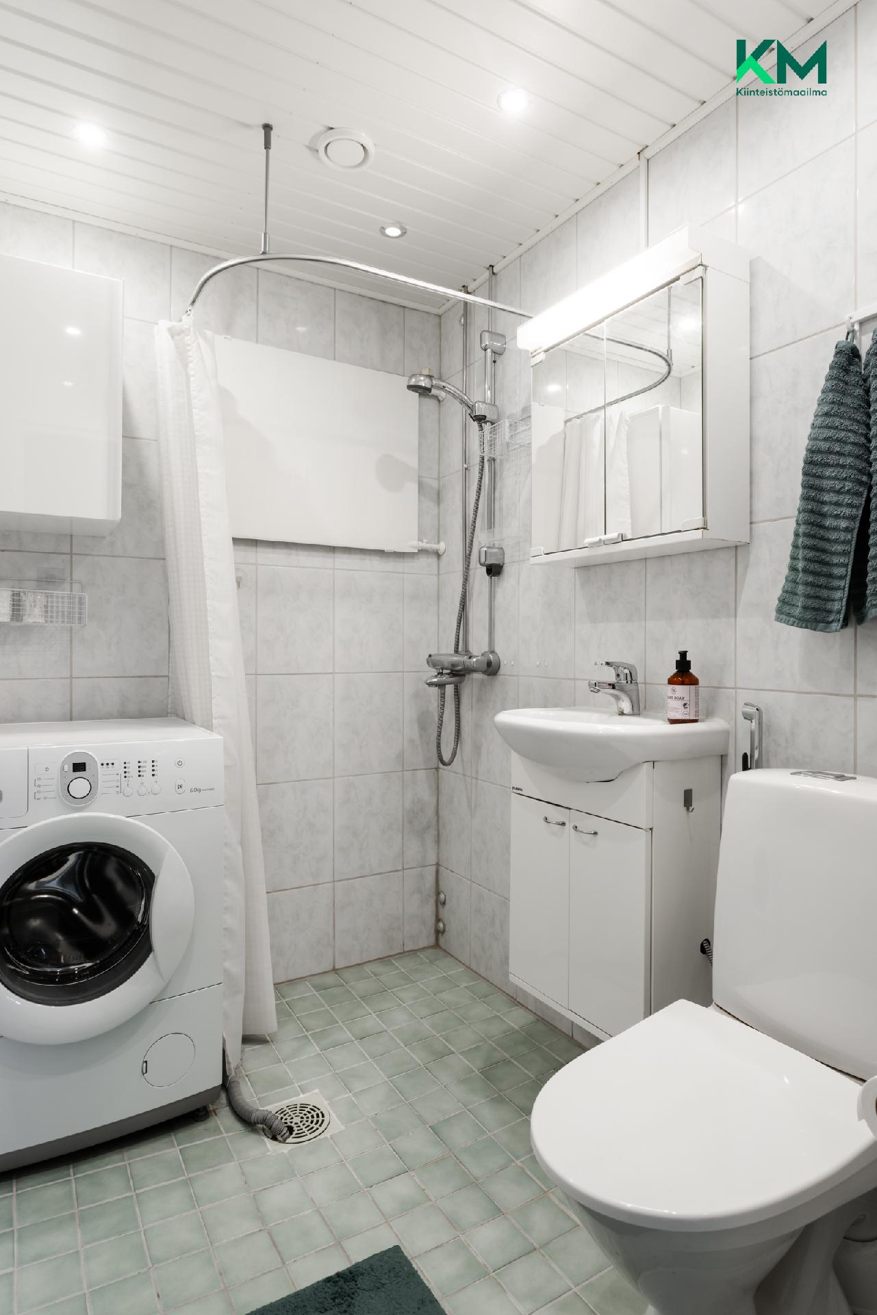 Rusthollinkatu 7, Uittamo, Turku