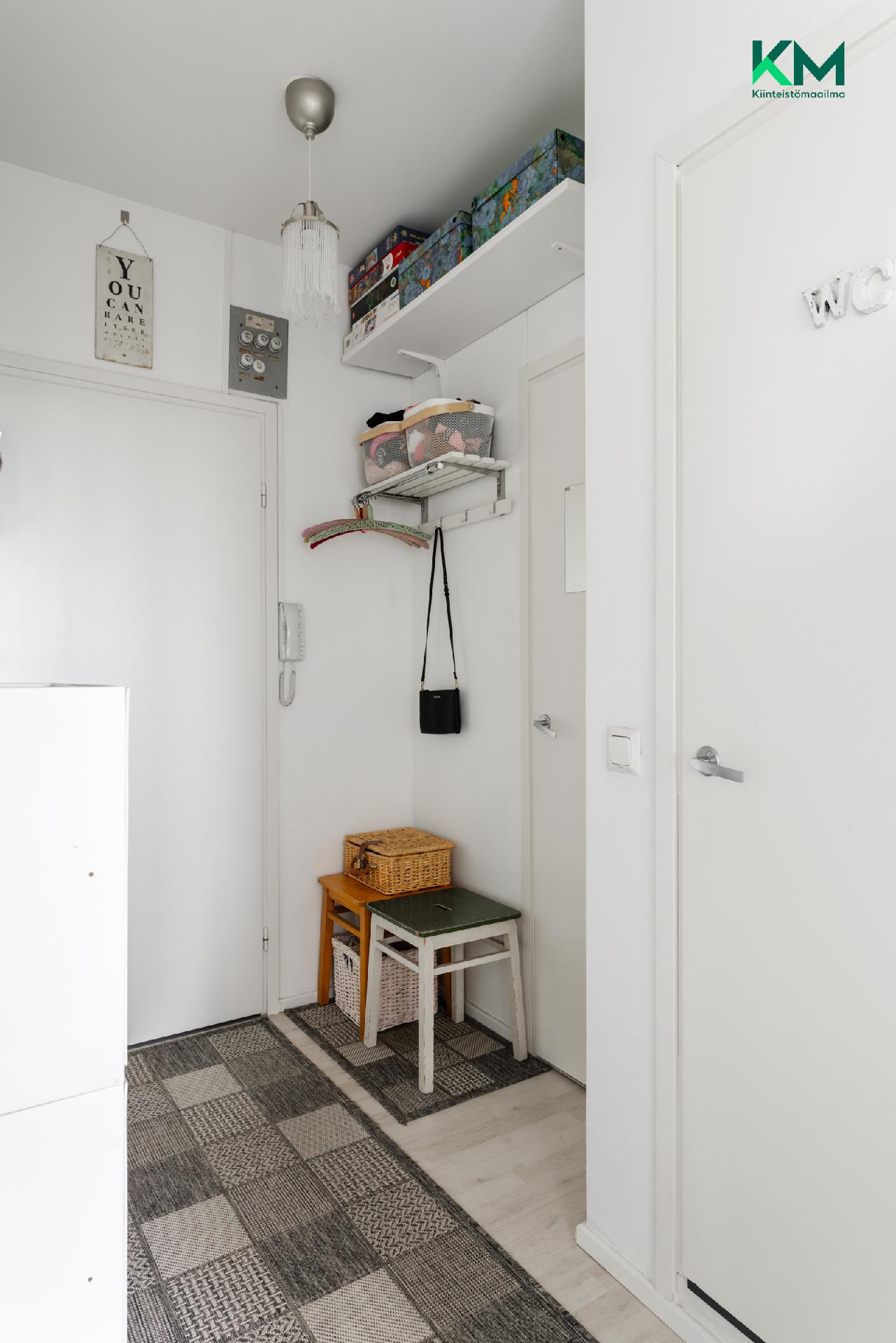 Rusthollinkatu 7, Uittamo, Turku